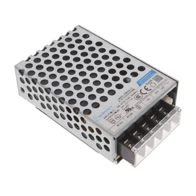 LM25-23B24-C Mornsun America, LLC  Convertidores CA/CC